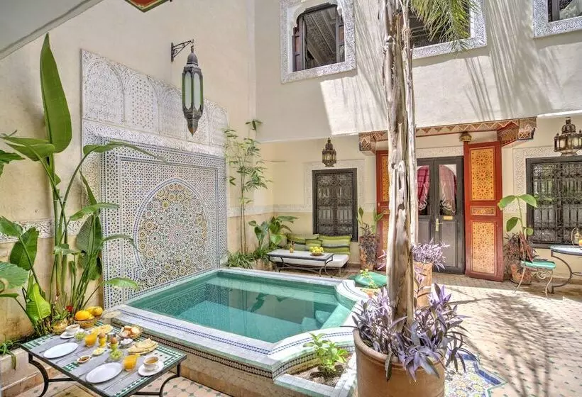 Fotos del hotel Riad Dar El Souk:  7