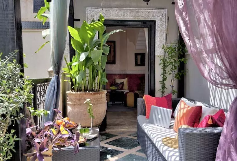 Fotos del hotel Riad Dar El Souk:  3