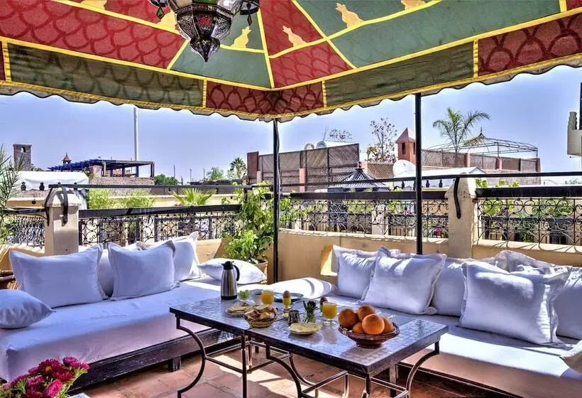 Fotos del hotel Riad Dar El Souk:  12