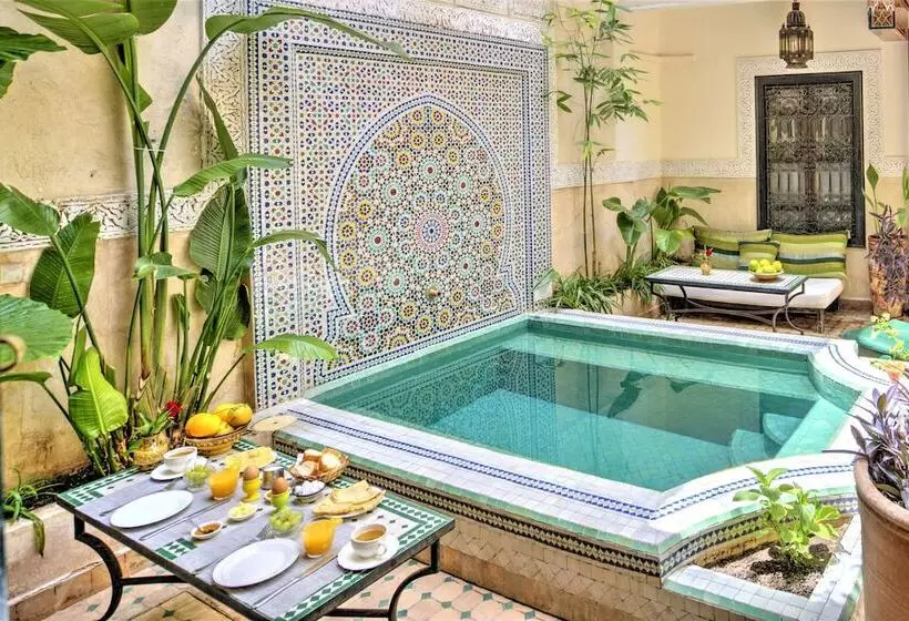 Fotos del hotel Riad Dar El Souk:  2