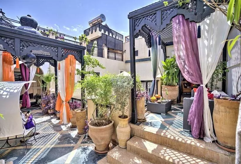 Fotos del hotel Riad Dar El Souk:  10