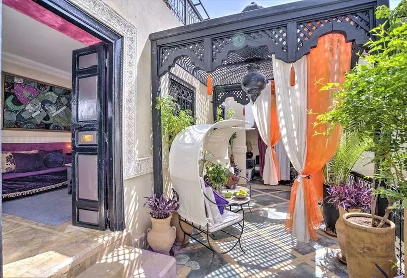 Fotos del hotel Riad Dar El Souk:  5