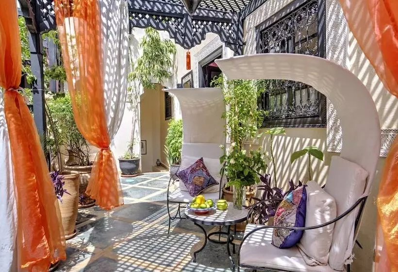 Fotos del hotel Riad Dar El Souk:  8