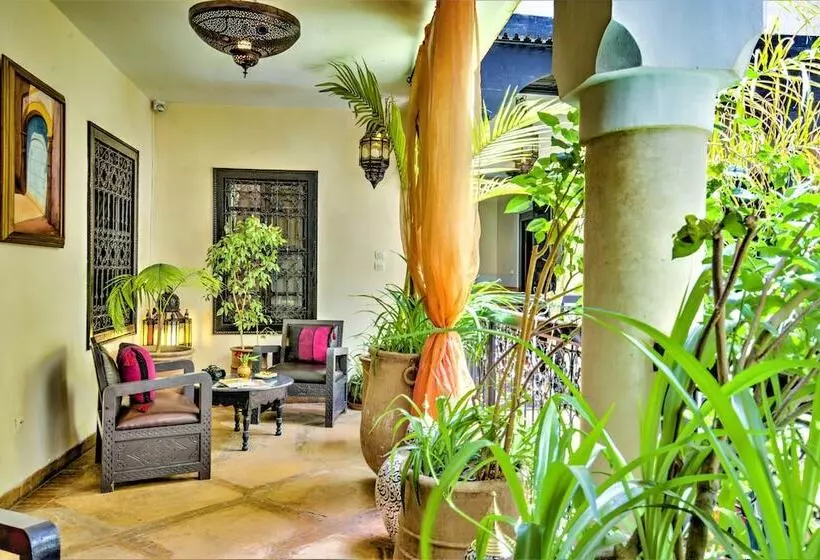 Fotos del hotel Riad Dar El Souk:  14