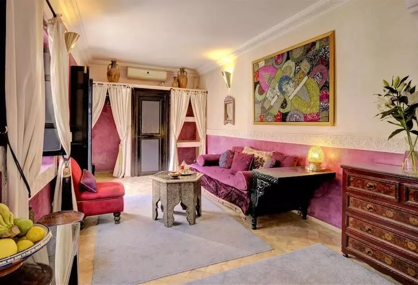 Fotos del hotel Riad Dar El Souk:  23