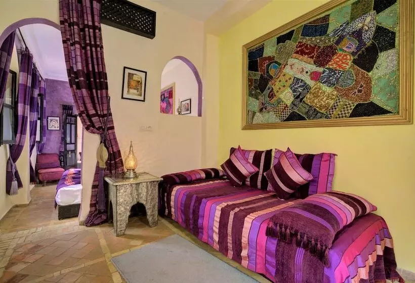 Fotos del hotel Riad Dar El Souk:  25