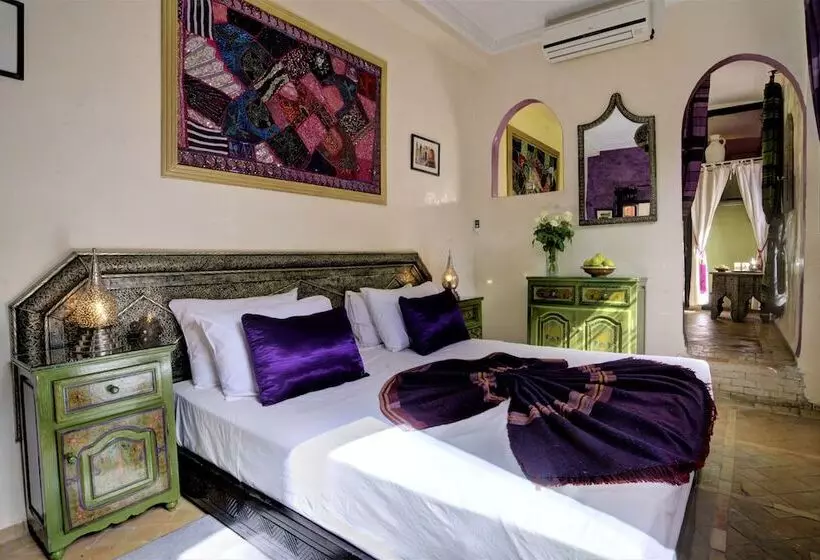 Fotos del hotel Riad Dar El Souk:  22