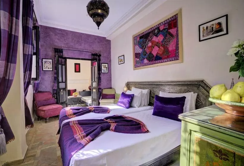 Fotos del hotel Riad Dar El Souk:  6