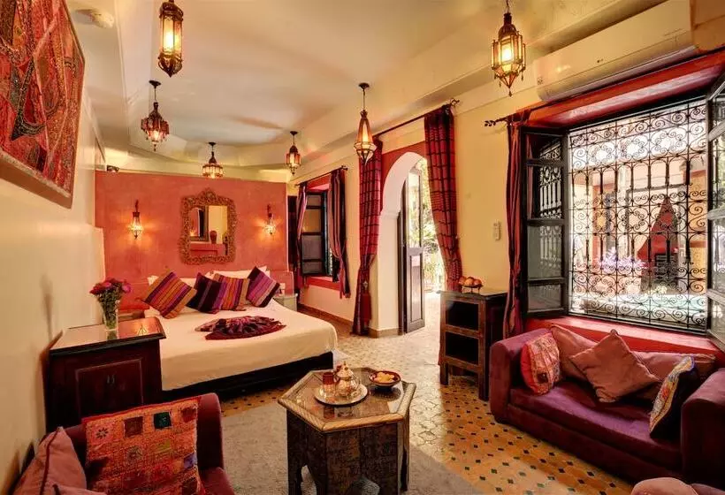 Fotos del hotel Riad Dar El Souk:  16