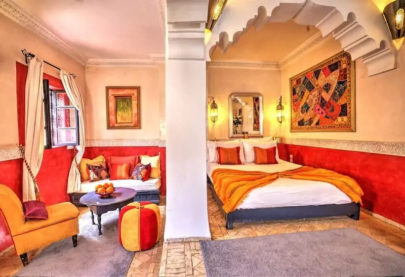 Fotos del hotel Riad Dar El Souk:  9