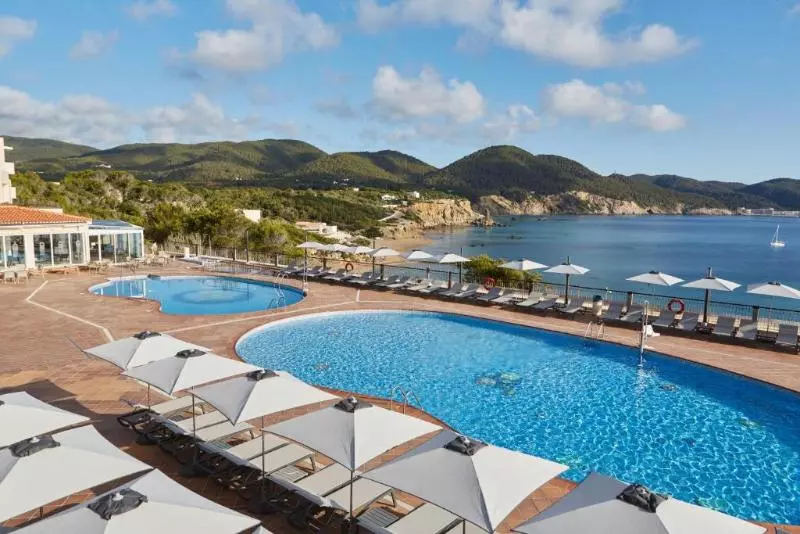 Fotos del hotel Invisa Hotel Club Cala Verde:  13