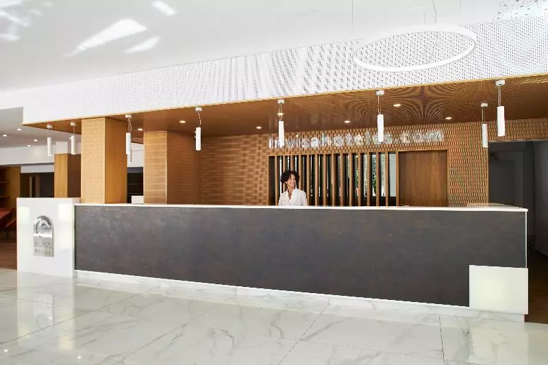 Fotos del hotel Invisa Hotel Club Cala Verde:  2