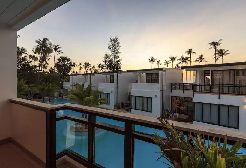 Fotos del hotel Sai Naam Lanta Residence:  5