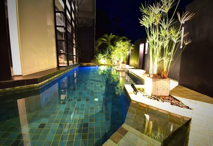 Fotos del hotel Sai Naam Lanta Residence:  7