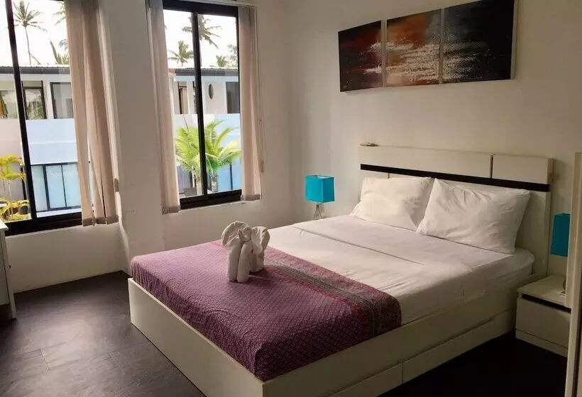 Fotos del hotel Sai Naam Lanta Residence:  6