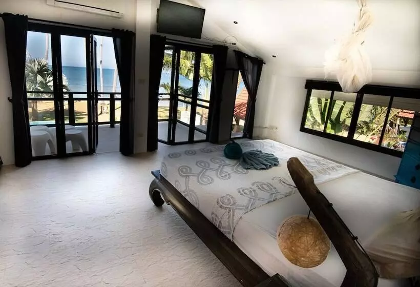 Fotos del hotel Sai Naam Lanta Residence:  12