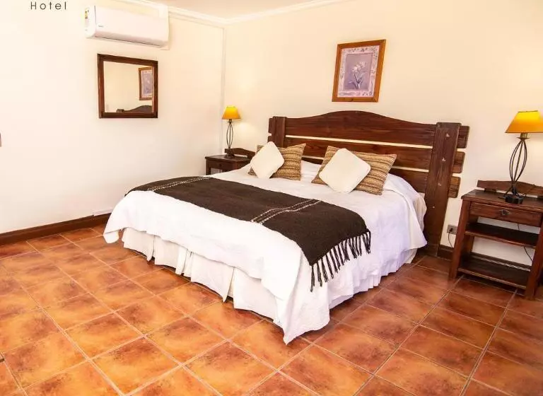 Fotos del hotel Del Volcán:  17