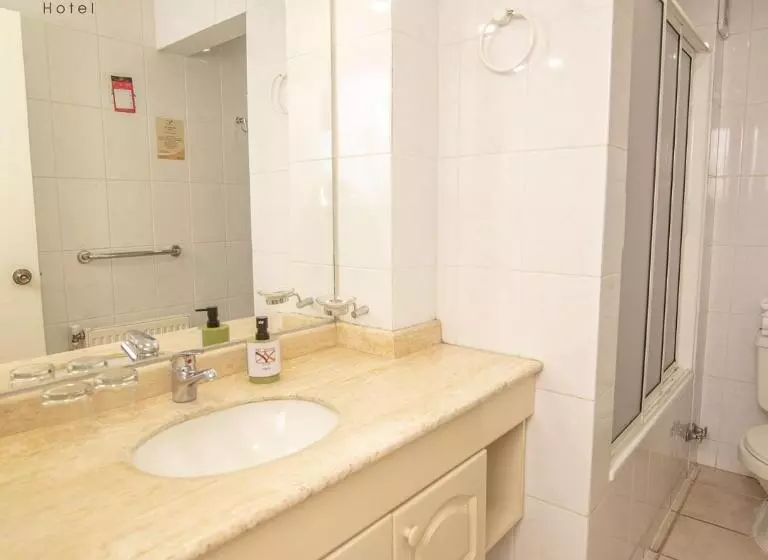 Fotos del hotel Del Volcán:  9