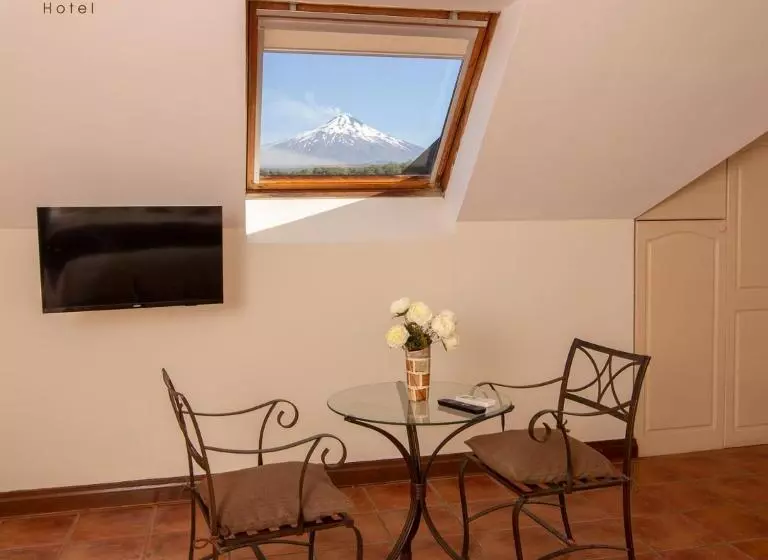 Fotos del hotel Del Volcán:  7