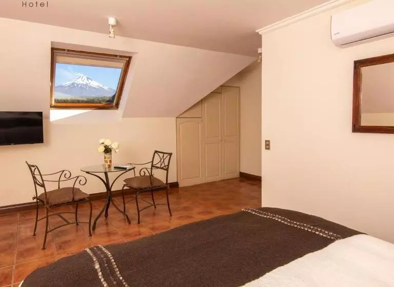 Fotos del hotel Del Volcán:  5