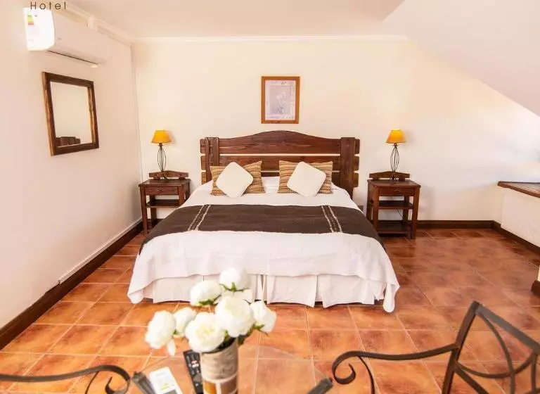 Fotos del hotel Del Volcán:  10