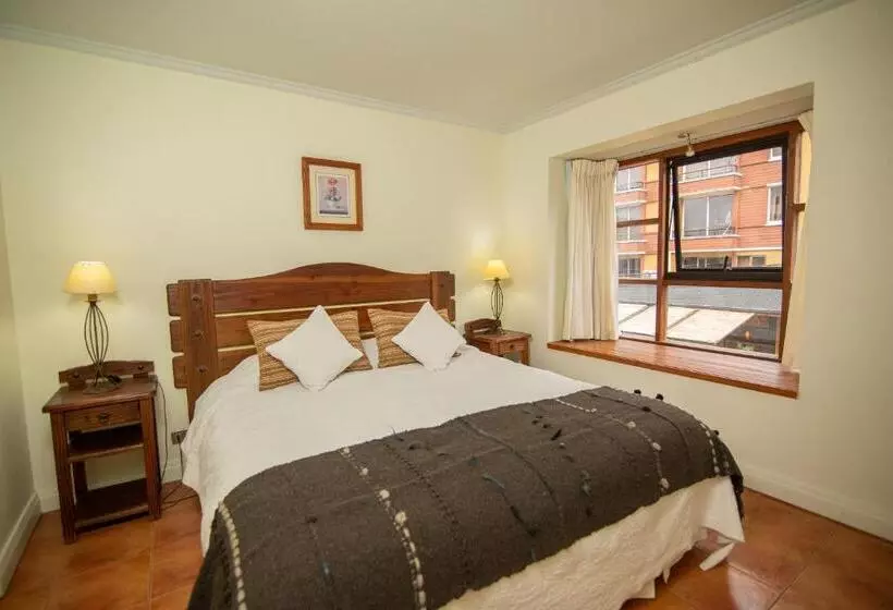 Fotos del hotel Del Volcán:  15