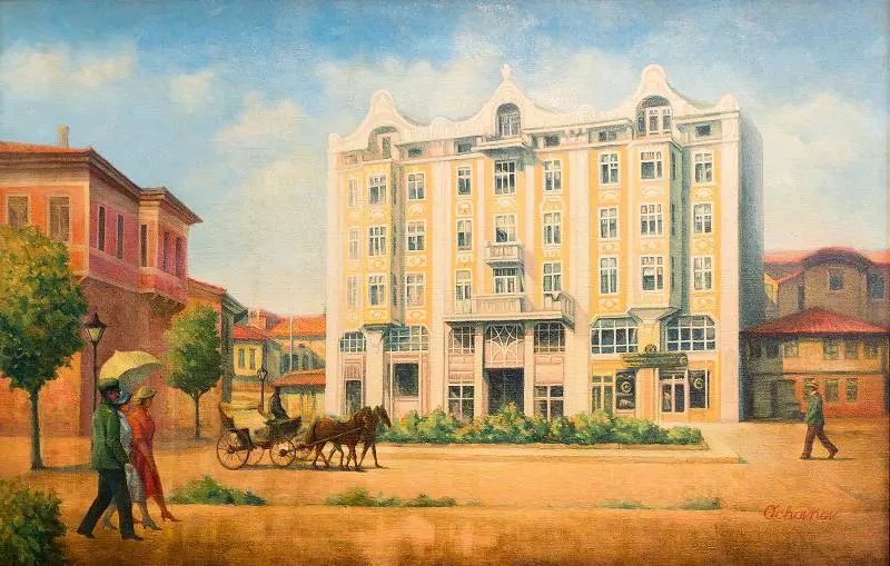 Fotos del hotel Grand Hotel London:  8