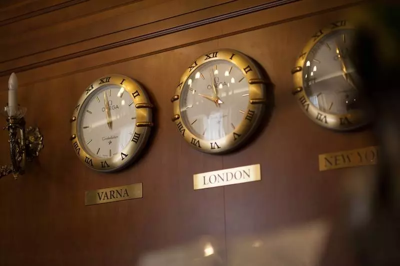 Fotos del hotel Grand Hotel London:  6