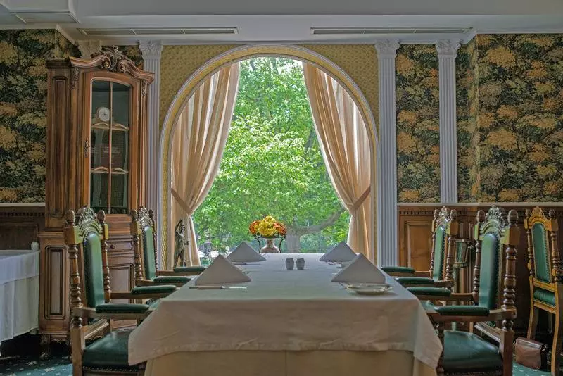 Fotos del hotel Grand Hotel London:  7