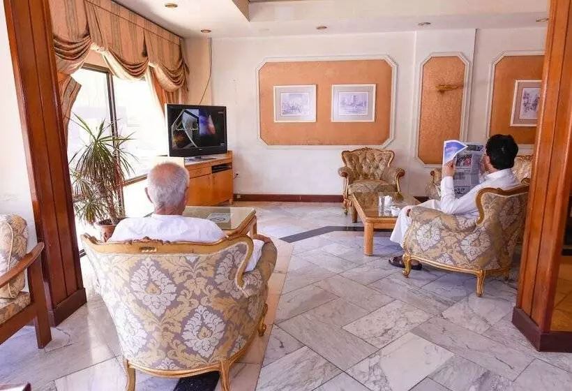 Fotos del hotel Alnimran:  8