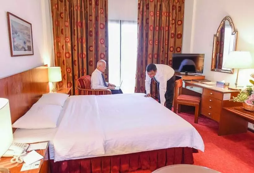 Fotos del hotel Alnimran:  15