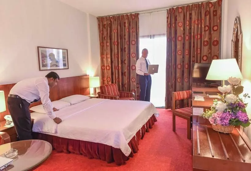 Fotos del hotel Alnimran:  5