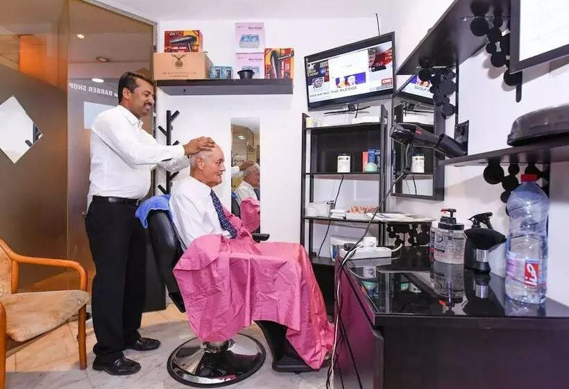 Fotos del hotel Alnimran:  4