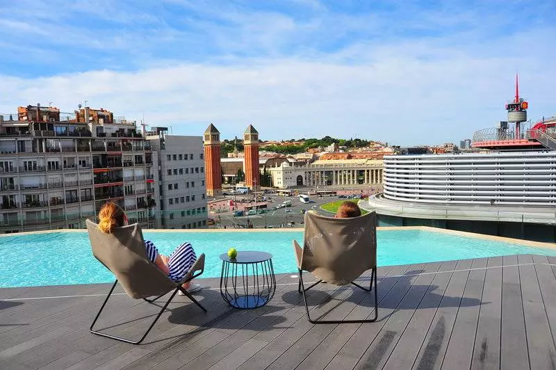 Fotos del hotel Hotel B:  24