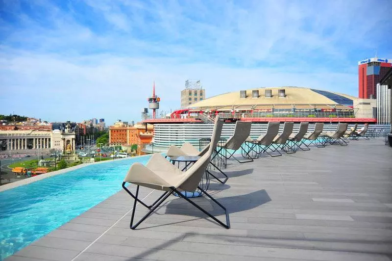 Fotos del hotel Hotel B:  19