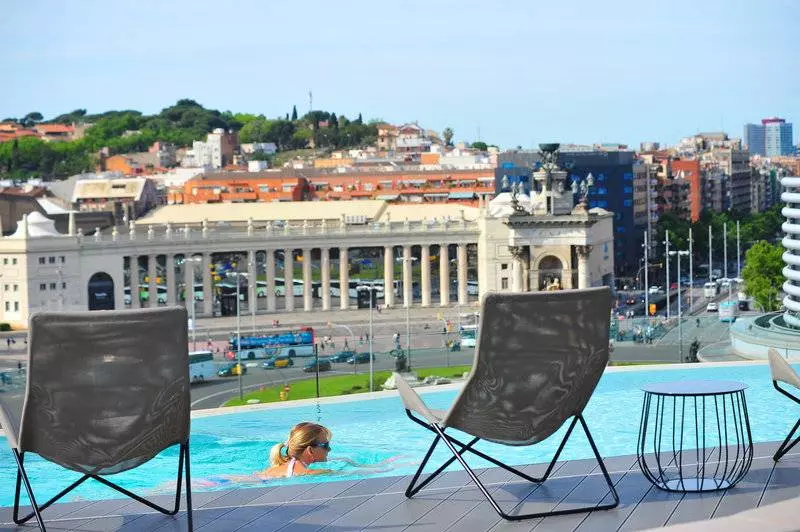 Fotos del hotel Hotel B:  25