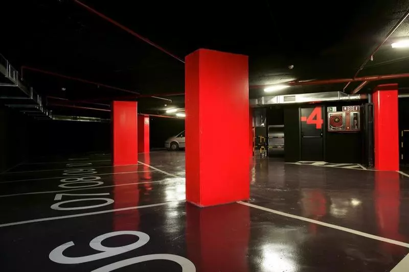 Fotos del hotel Hotel B:  8