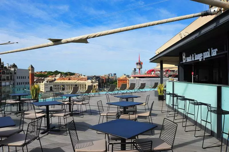 Fotos del hotel Hotel B:  7