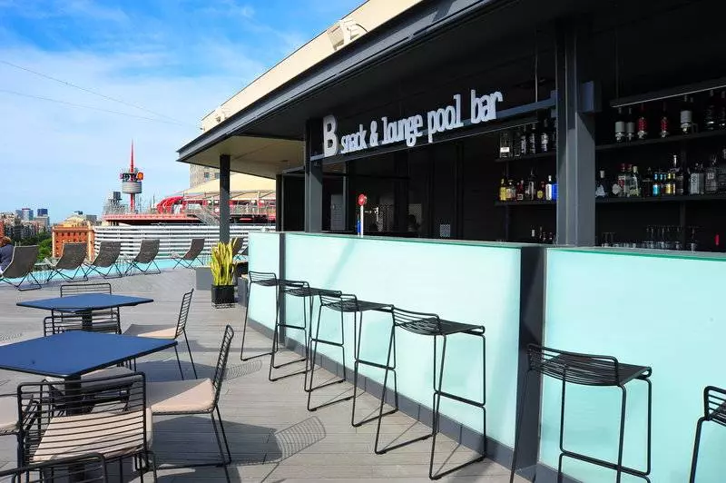 Fotos del hotel Hotel B:  5