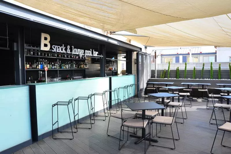 Fotos del hotel Hotel B:  15