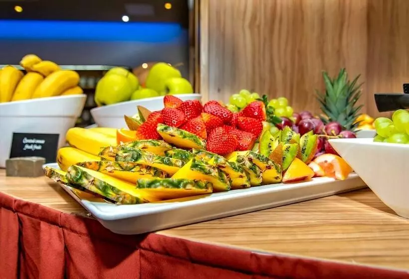 Fotos del hotel Cosmopolitan Bobycentrum:  19