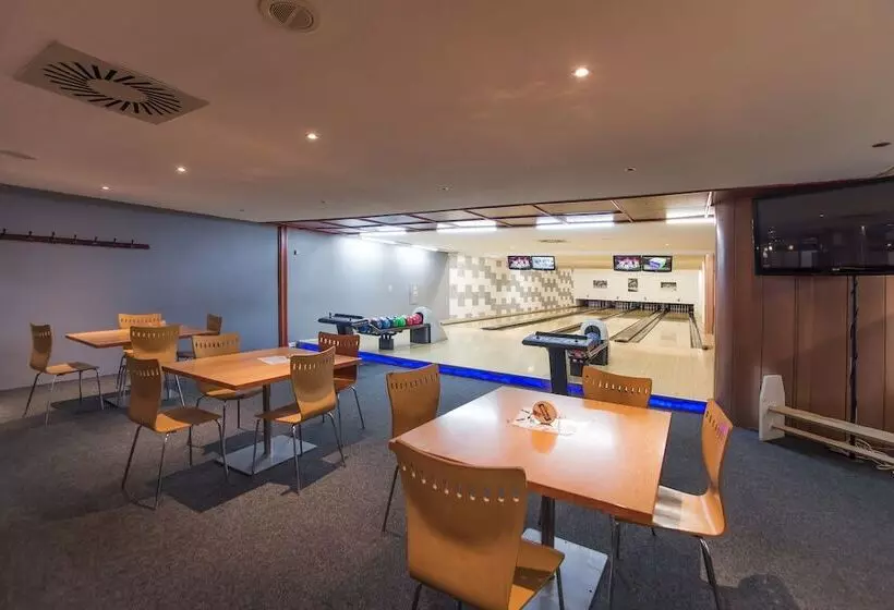 Fotos del hotel Cosmopolitan Bobycentrum:  7