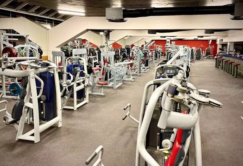 Fotos del hotel Cosmopolitan Bobycentrum:  5