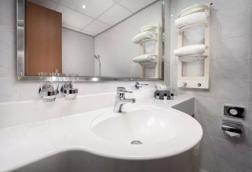 Fotos del hotel Cosmopolitan Bobycentrum:  13