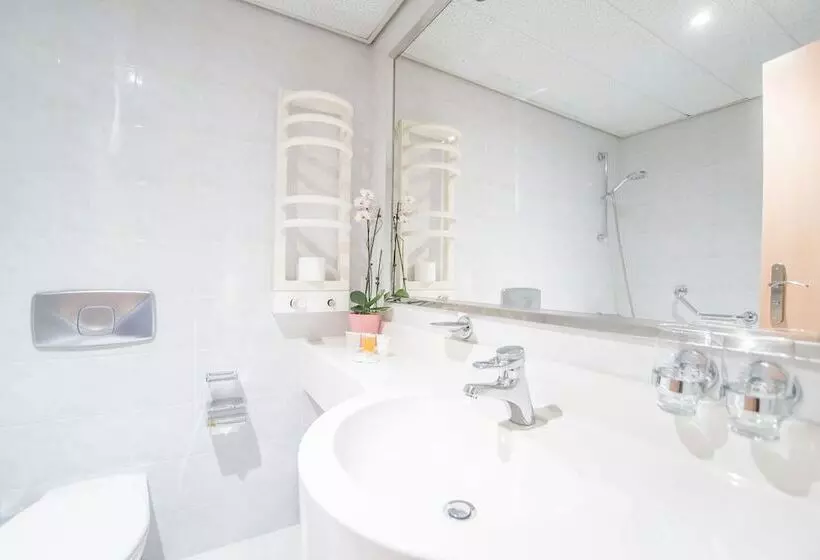 Fotos del hotel Cosmopolitan Bobycentrum:  17