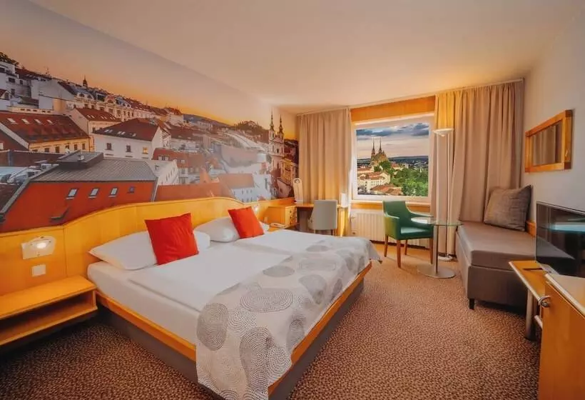 Fotos del hotel Cosmopolitan Bobycentrum:  18