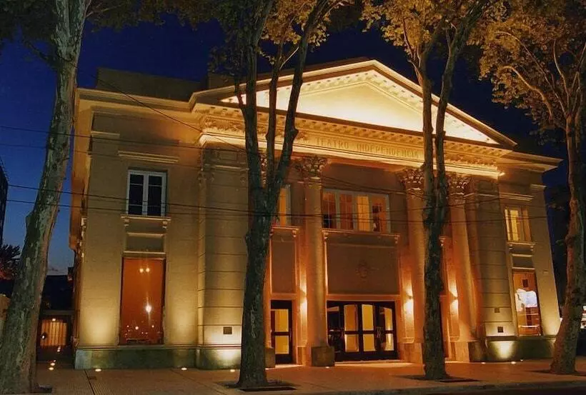 Fotos del hotel Crillon Mendoza:  9