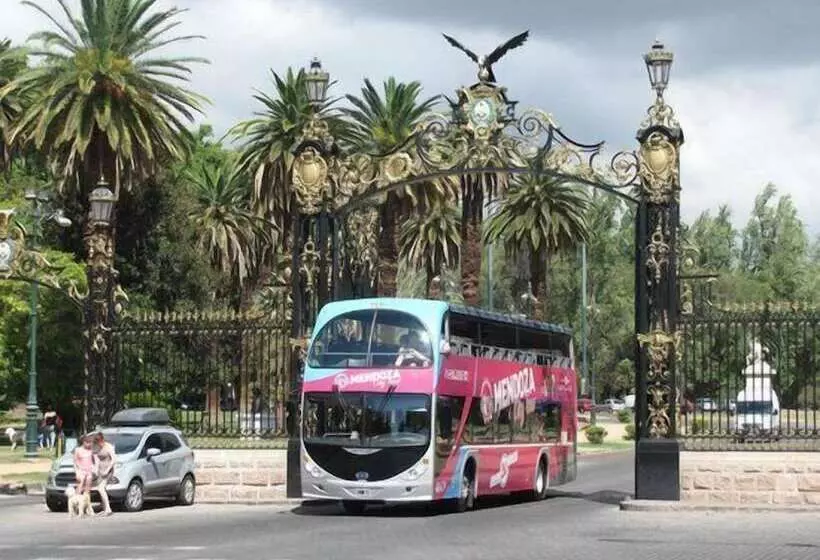 Fotos del hotel Crillon Mendoza:  15