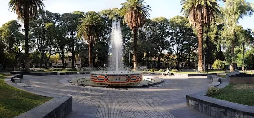 Fotos del hotel Crillon Mendoza:  18