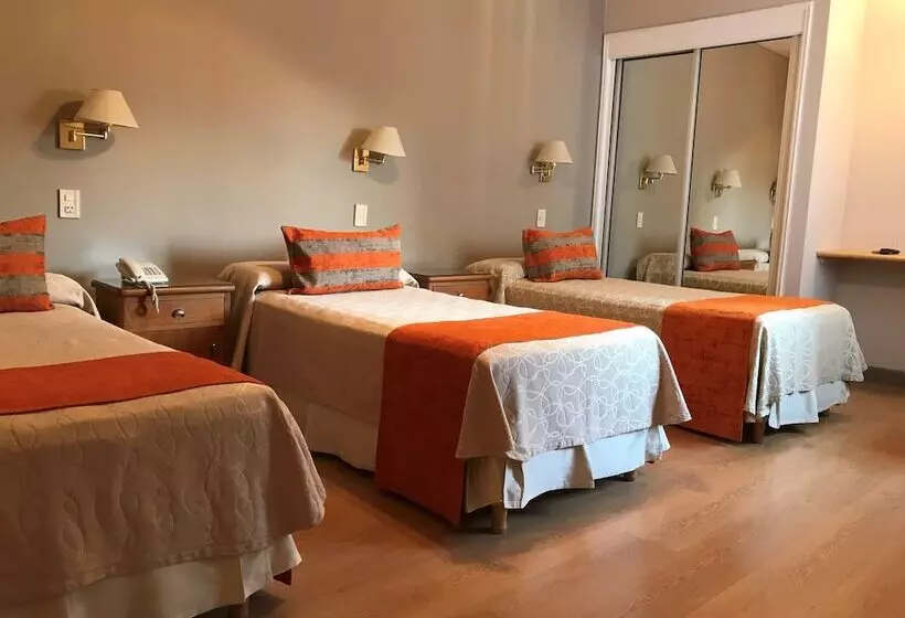 Fotos del hotel Crillon Mendoza:  2